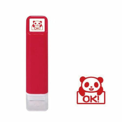Kodomo no Kao Schedule Self-Inking Stamp Collection