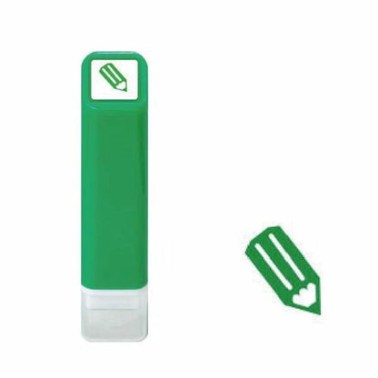 Kodomo no Kao Schedule Self-Inking Stamp Collection