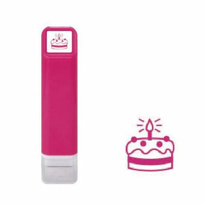 Kodomo no Kao Schedule Self-Inking Stamp Collection