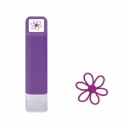Kodomo no Kao Schedule Self-Inking Stamp Collection