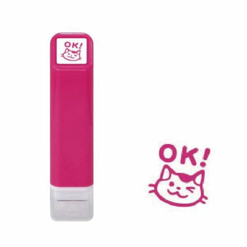 Kodomo no Kao Schedule Self-Inking Stamp Collection
