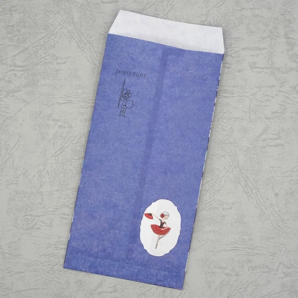Kinose Printing Ballet Theater Don Quixote Money Envelope