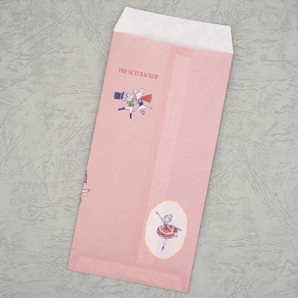 Kinose Printing Ballet Theater Nutcracker Money Envelope