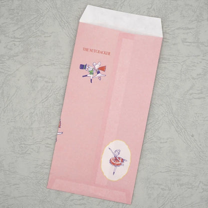 Kinose Printing Ballet Theater Nutcracker Money Envelope