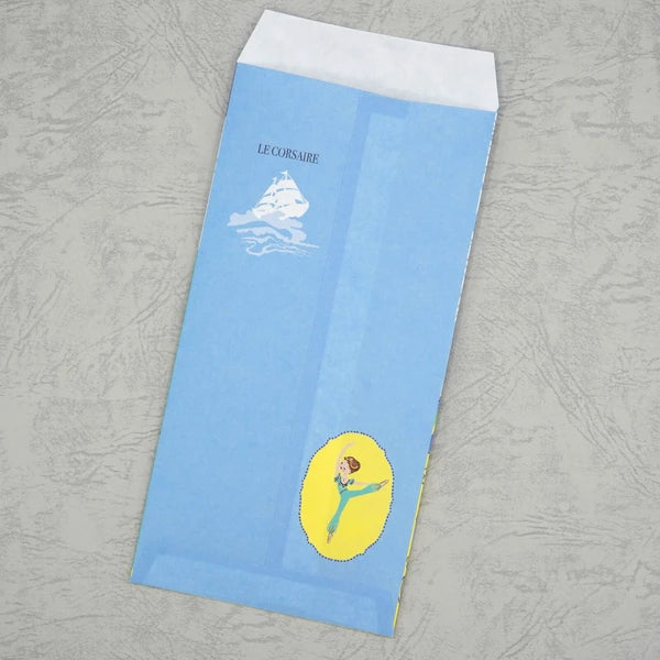 Kinose Printing Ballet Theater Le Corsaire Money Envelope