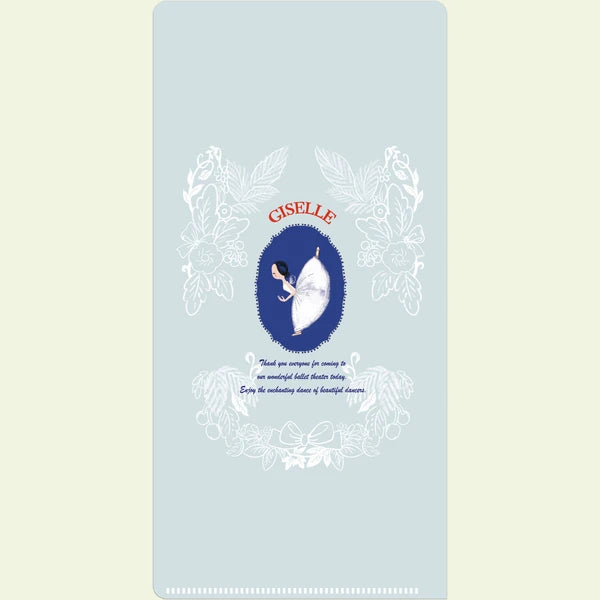 Kinose Printing Ballet Theater Giselle Ticket Holder
