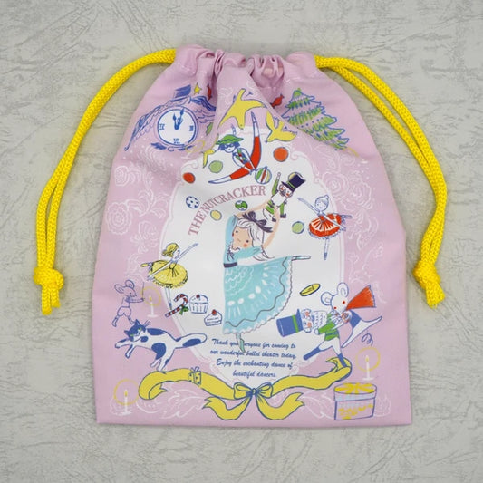 Kinose Printing Ballet Theater Nutcracker Japanese Stationery