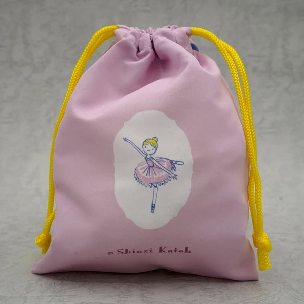 Kinose Printing Ballet Theater Nutcracker Japanese Stationery