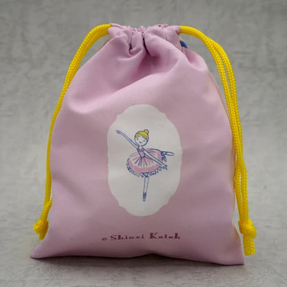 Kinose Printing Ballet Theater Nutcracker Japanese Stationery