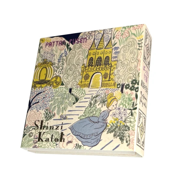 SEAL-DO PRINTING Pattan Sticky Notes - Fairy Tale Jewels Grimm