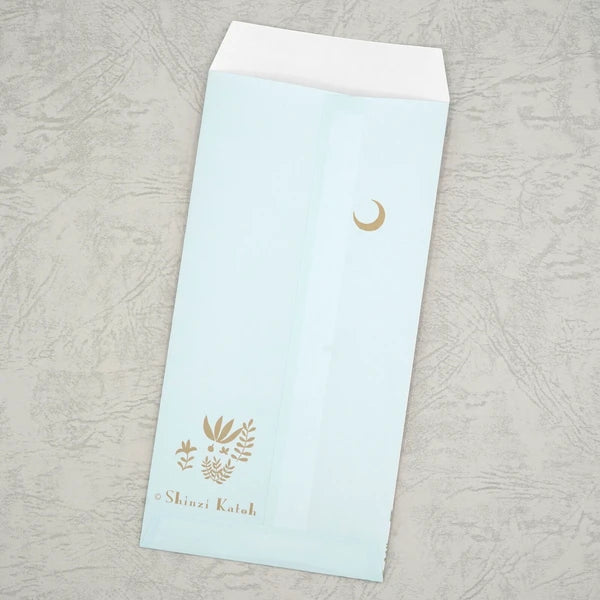 Kinose Printing Miyazawa Kenji Starry Galaxy Gauche the Cellist Money Envelope