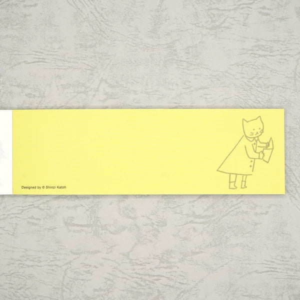 Kinose Printing Miyazawa Kenji Starry Galaxy The Life of Budori Gusuko Mini Letter Pad