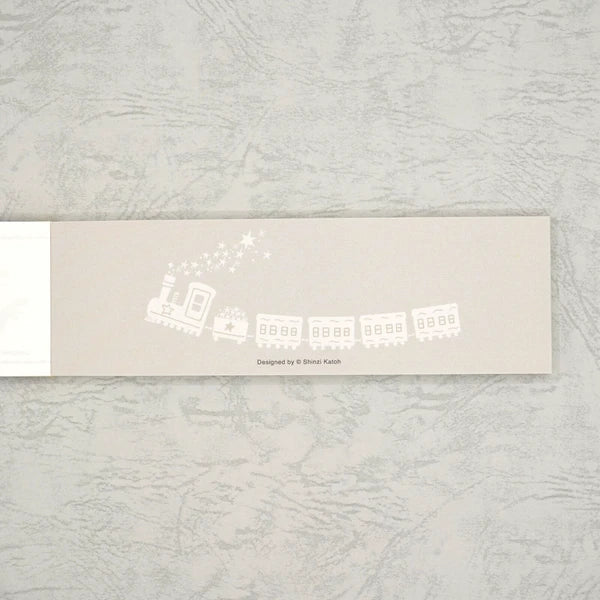 Kinose Printing Miyazawa Kenji Starry Galaxy IM-01036 Mini Letter Pad