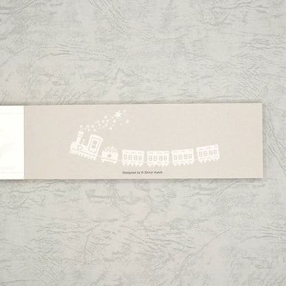 Kinose Printing Miyazawa Kenji Starry Galaxy IM-01036 Mini Letter Pad