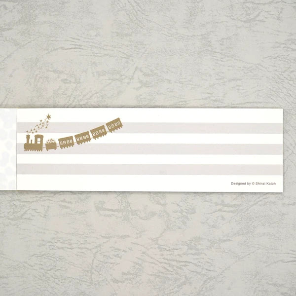 Kinose Printing Miyazawa Kenji Starry Galaxy IM-01036 Mini Letter Pad