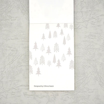 Kinose Printing Miyazawa Kenji Starry Galaxy The Life of Budori Gusuko Japanese Stationery