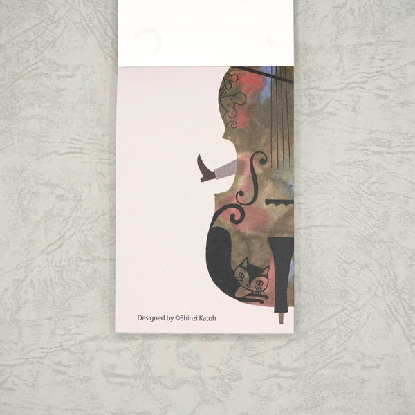 Kinose Printing Miyazawa Kenji Starry Galaxy Gauche the Cellist Japanese Stationery