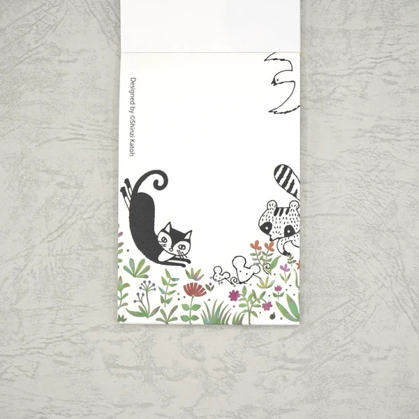 Kinose Printing Miyazawa Kenji Starry Galaxy Gauche the Cellist Japanese Stationery