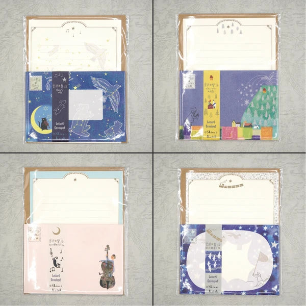 Kinose Printing Miyazawa Kenji HGST-02 Display Set
