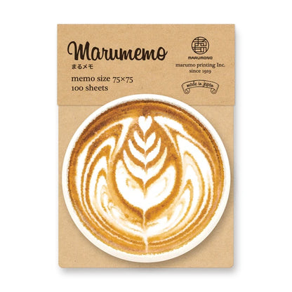 MARUMO PRINTING Maru Memo Sweets Memo Pad Collection - Additional product image