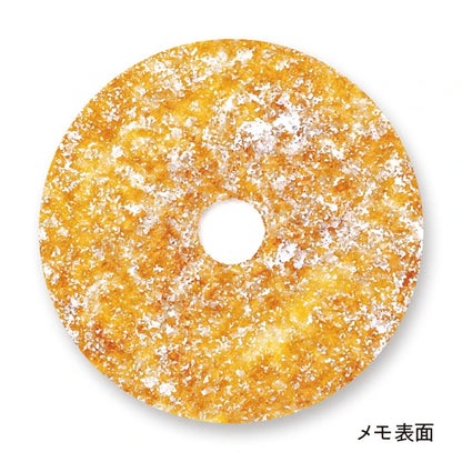 MARUMO PRINTING Maru Memo Sweets Memo Pad Collection - Additional product image