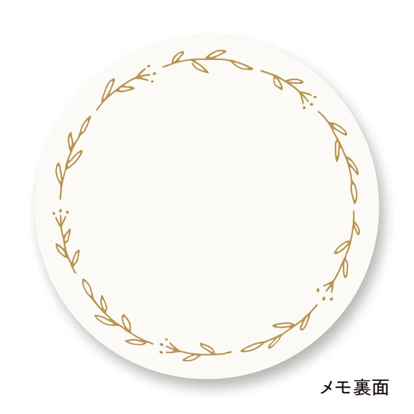 MARUMO PRINTING Maru Memo Sweets Memo Pad Collection - Additional product image