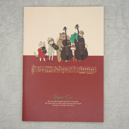 Kinose Printing Notebook - NT-01083
