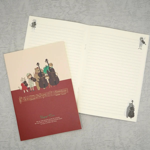 Kinose Printing Notebook - NT-01083