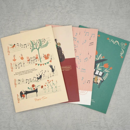 Kinose Printing Notebook - NT-01083