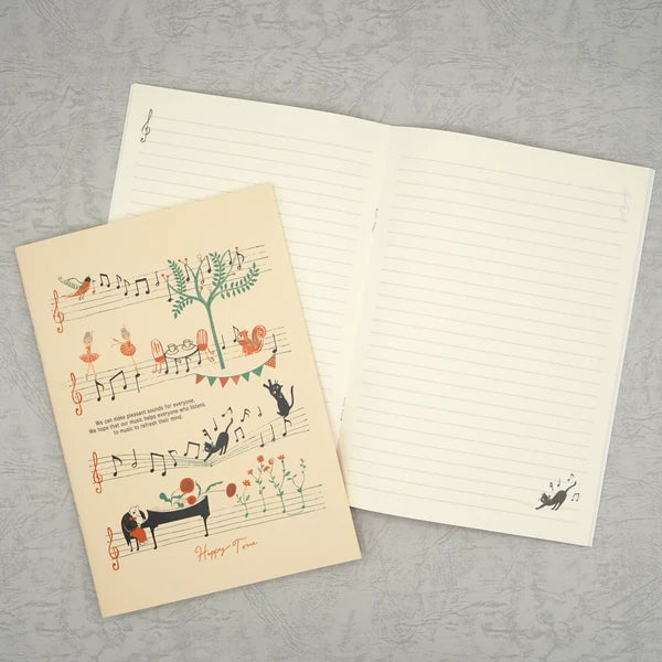 Kinose Printing Notebook - NT-01084