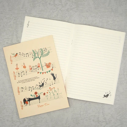 Kinose Printing Notebook - NT-01084