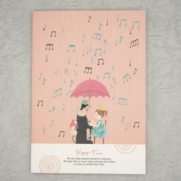Kinose Printing Notebook - NT-01085