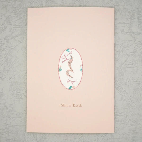 Kinose Printing Notebook - NT-01085