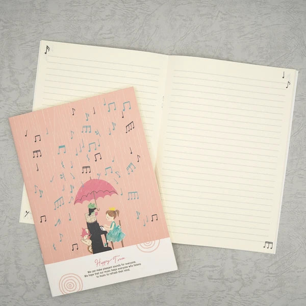Kinose Printing Notebook - NT-01085