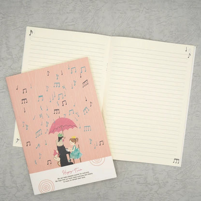 Kinose Printing Notebook - NT-01085