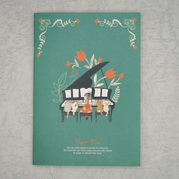 Kinose Printing Notebook - NT-01086