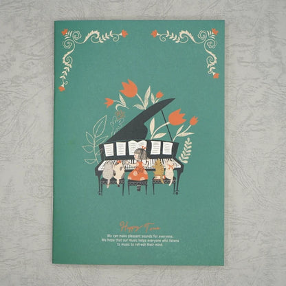 Kinose Printing Notebook - NT-01086