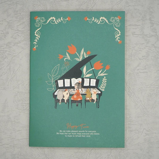 Kinose Printing Notebook - NT-01086