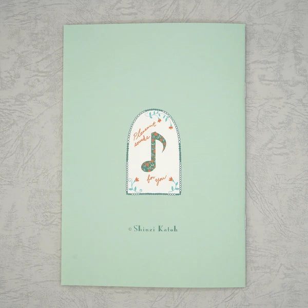 Kinose Printing Notebook - NT-01086