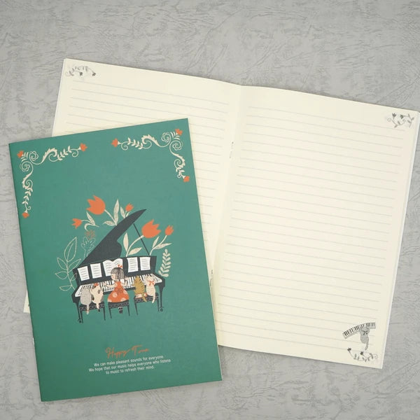 Kinose Printing Notebook - NT-01086