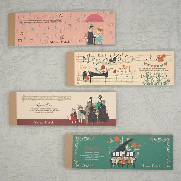 Kinose Printing Happy Tone HTST-01 Display Set