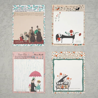 Kinose Printing Happy Tone HTST-01 Display Set