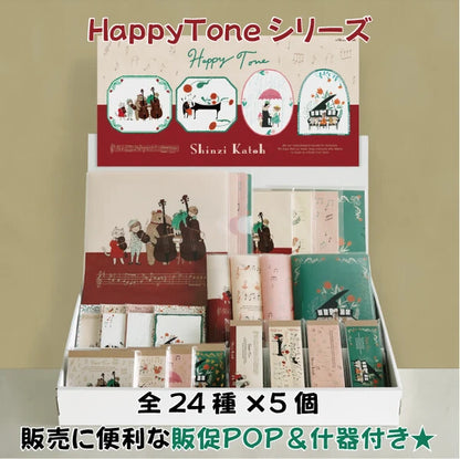 Kinose Printing Happy Tone HTST-01 Display Set