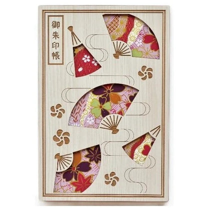 CRUCIAL Goshuincho Stamp Book Collection