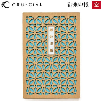 CRUCIAL Goshuincho Stamp Book Collection