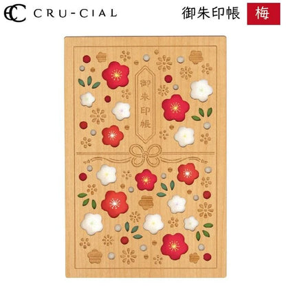 CRUCIAL Goshuincho Stamp Book Collection