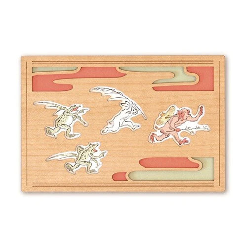 CRUCIAL Goshuincho Stamp Book Collection