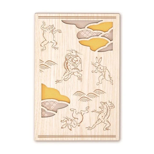 CRUCIAL Goshuincho Stamp Book Collection