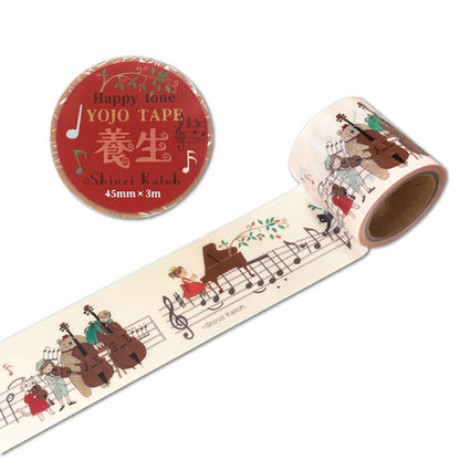 SEAL-DO PRINTING YOJO Tape - Happy Tone Music