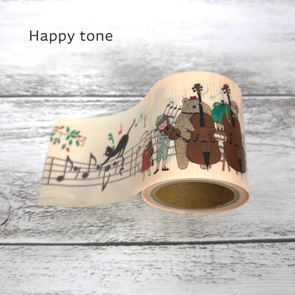 SEAL-DO PRINTING YOJO Tape - Happy Tone Music